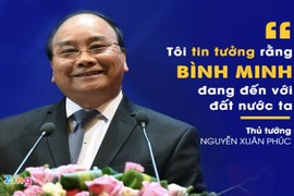 10 phát ngôn ấn tượng của Thủ tướng tại "Hội nghị Diên Hồng" lần hai